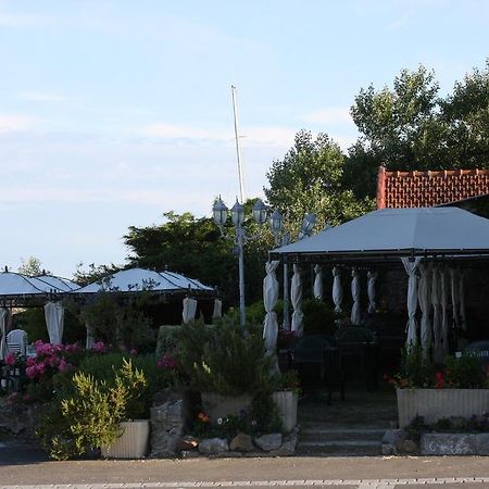 La Baie 호텔 Regnéville-sur-Mer 외부 사진