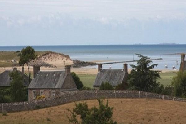La Baie 호텔 Regnéville-sur-Mer 외부 사진