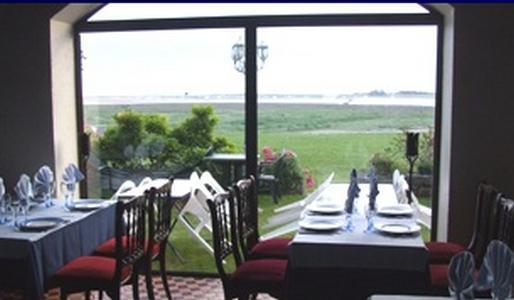 La Baie 호텔 Regnéville-sur-Mer 외부 사진