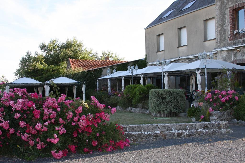 La Baie 호텔 Regnéville-sur-Mer 외부 사진